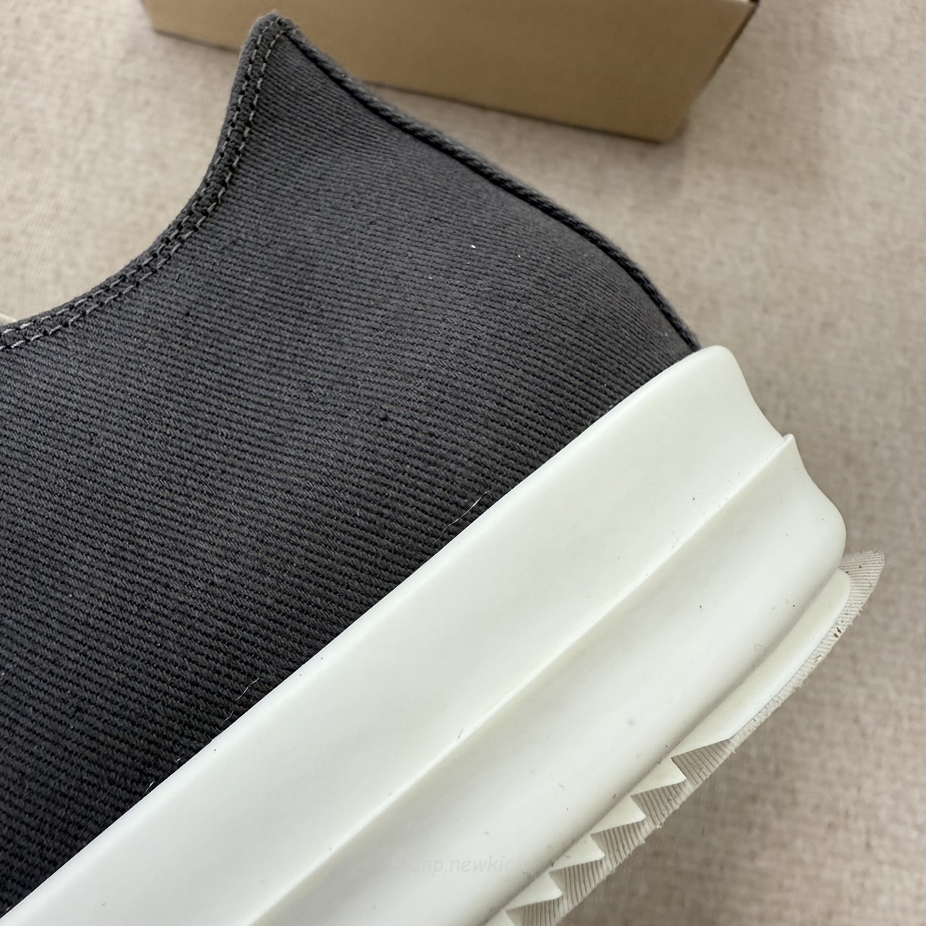 Rick Owens Drkshdw Hustler Low Dark Dust Denim Du01e3814 Donp 783411 (3) - www.newkick.org